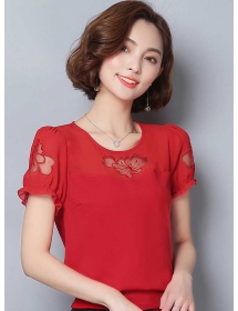 blouse wanita T3945