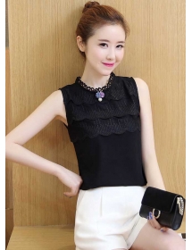 blouse korea T4041