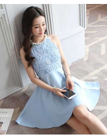 dress korea D4545