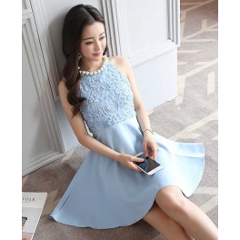 dress korea D4545