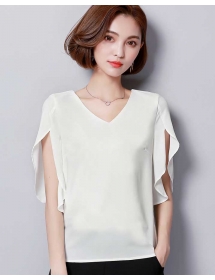 blouse korea T4080