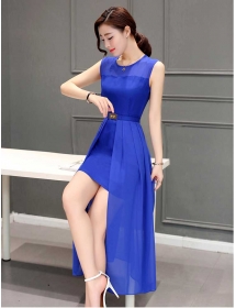 dress korea D4580