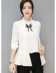 vest wanita korea T4131