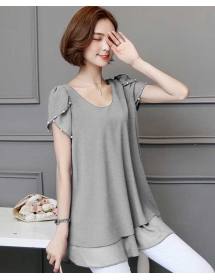 blouse chiffon T4161