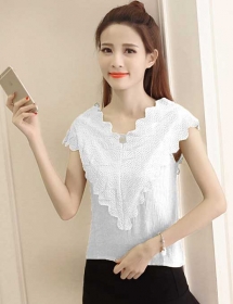 blouse korea T4234