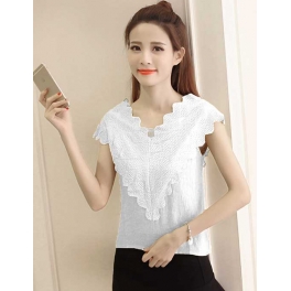 blouse korea T4234