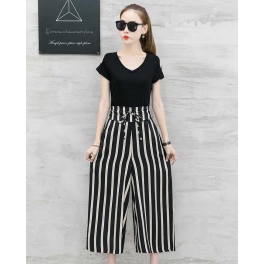 setelan korea D4735