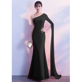 long dress pesta D4771