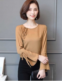 blouse wanita import T4372