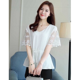 blouse korea T4413