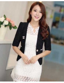 blazer brukat import T4415