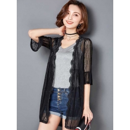 cardigan brukat T4545