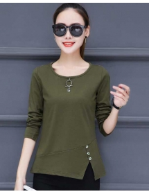blouse wanita import T4549