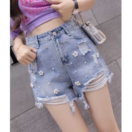 celana denim import T4552