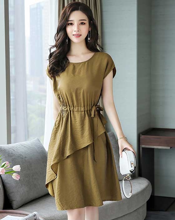 Dress perempuan clearance