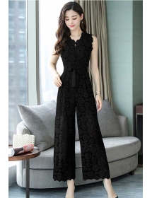 jumpsuit brukat D5046