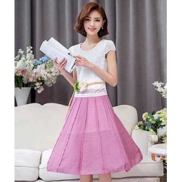 dress wanita import D5103