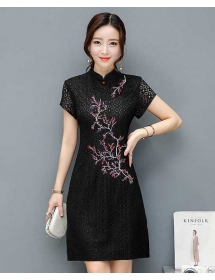 dress cheongsam D5112