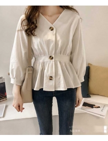 blouse wanita import T4748