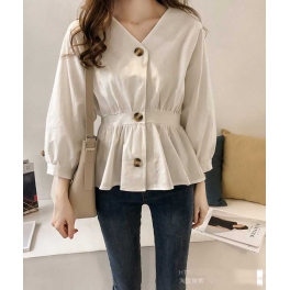 blouse wanita import T4748