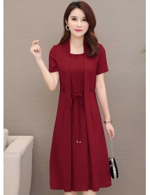 dress korea D5214