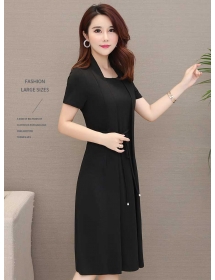 dress korea D5217