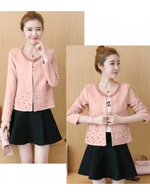 cardigan korea T4817