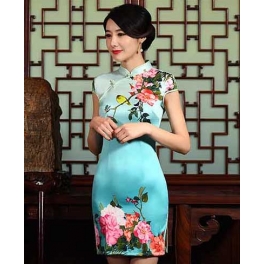 dress cheongsam D5267
