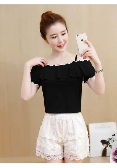 blouse wanita import T4834