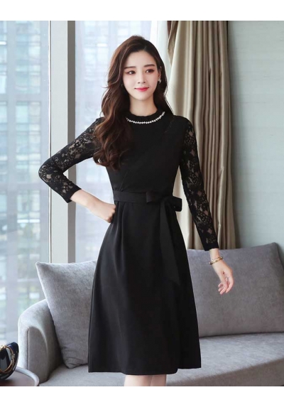 dress korea D5335