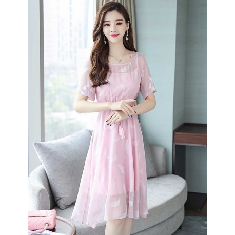 dress korea D5338