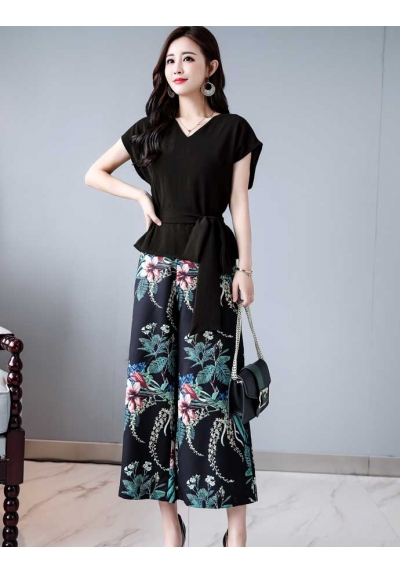 setelan korea D5348