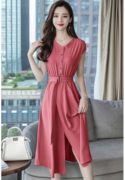 dress korea D5344