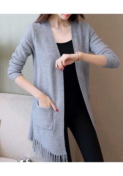 cardigan rajut T4887