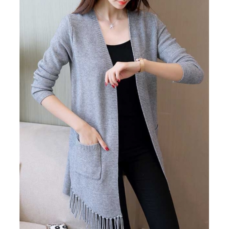 cardigan rajut T4887