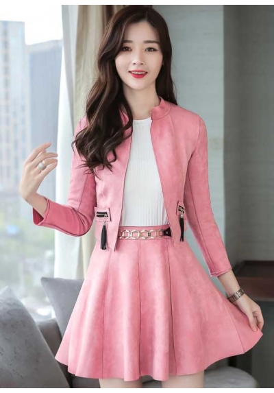 setelan wanita korea D5421