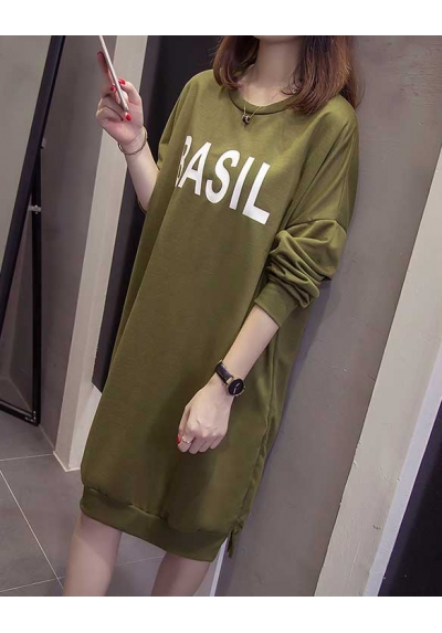 dress wanita import d5453