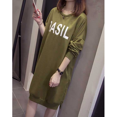 dress wanita import d5453