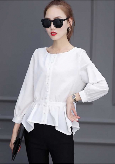 blouse wanita import T5021