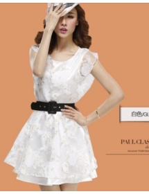 dress wanita import D850