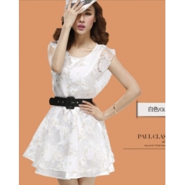 dress wanita import D850