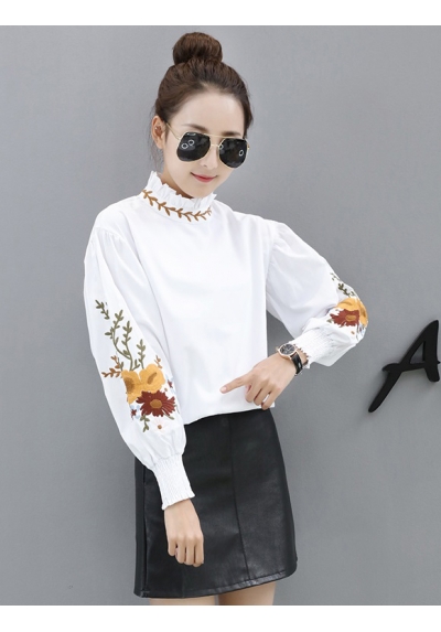 blouse  wanita korea T5097