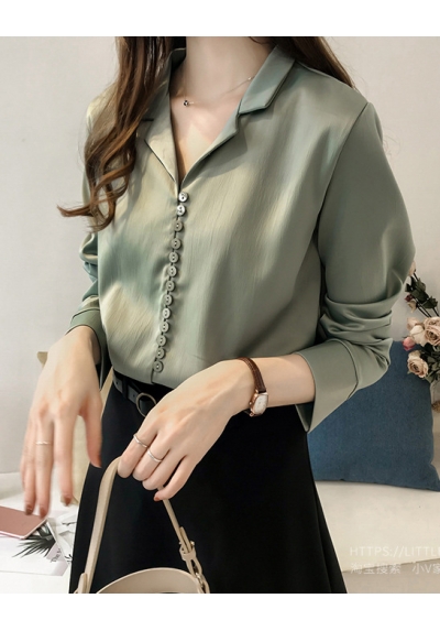 atasan wanita korea T5134