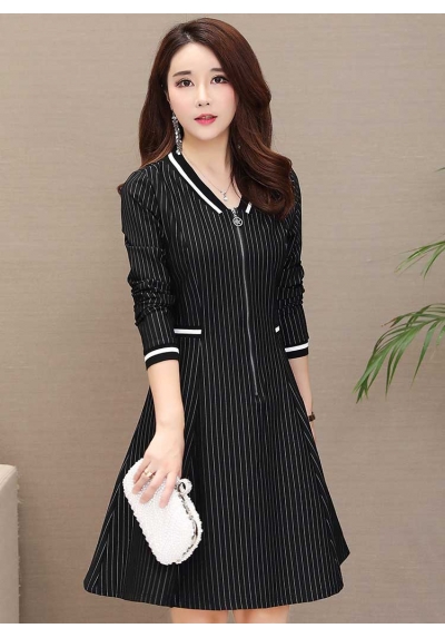 dress korea D5573