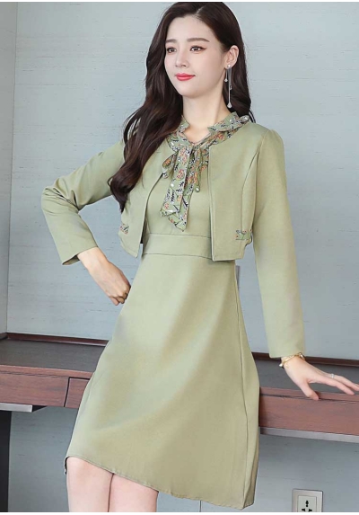 dress korea D5577