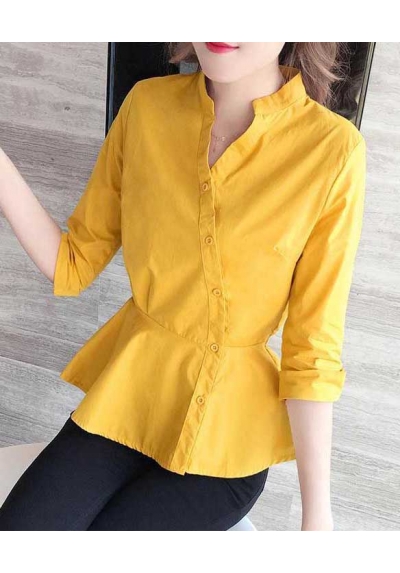 blouse korea T5183