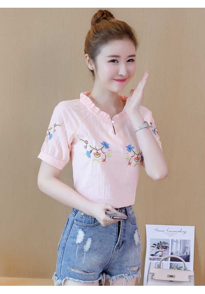 blouse wanita import T5214