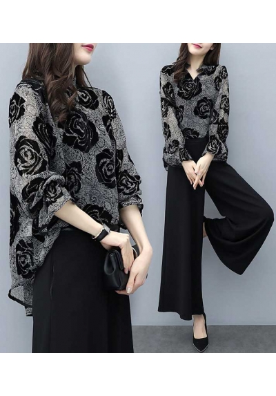 setelan korea D5629