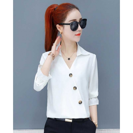 blouse wanita import T5309