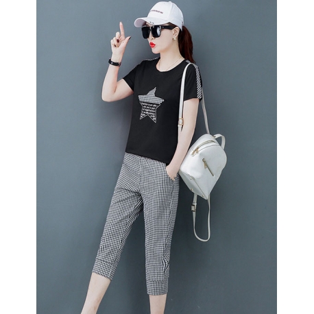 setelan wanita import D5693